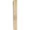 Ekena Millwork Balboa Traditional Rough Sawn Bracket, Douglas Fir, 4"W x 24"D x 32"H BKT04X24X32BOA01RDF - alternate 2